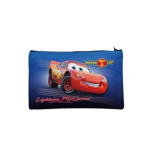 Traverse Cars Digital Printed Pencil Pouch (T307POUCH)