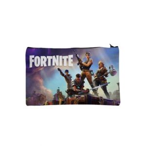 Traverse Fortnite Digital Printed Pencil Pouch (T341POUCH)