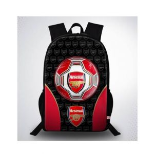 Traverse Manchester United Digital Printed School Bag (T439TWH)