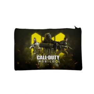 Traverse Call Of Duty Digital Printed Pencil Pouch (T533POUCH)