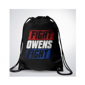 Traverse Fight Own’s Fight Digital Printed Drawstring Bag (T536DRSTR)