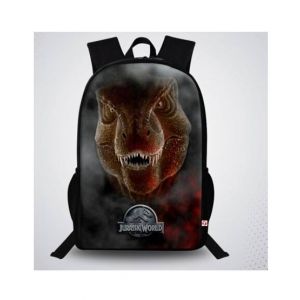 Traverse Dinosaur Roar Digital Printed Backpack (T591TWH)