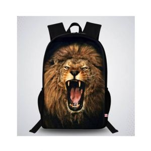 Traverse Lion Roar Digital Printed Backpack (T593TWH)