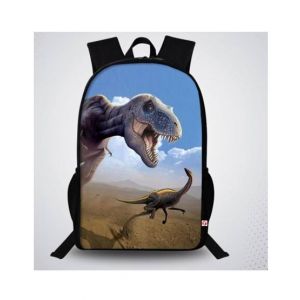 Traverse Dragon Roar Digital Printed Backpack (T597TWH)