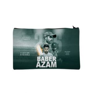 Traverse Cricket Digital Printed Pencil Pouch (T645POUCH)