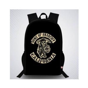 Traverse Sons of Anarchy Digital Printed Backpack (T65TWH)
