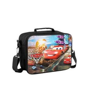 Traverse Cars 95 Printed Lunch Box For Kids (T701LUNCHBOX)