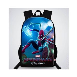Traverse Spider Man Digital Printed Backpack (T756TWH)