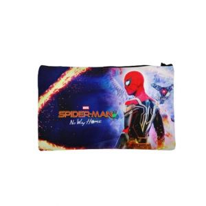 Traverse Spider Man Digital Printed Pencil Pouch (T764POUCH)