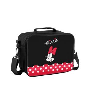 Traverse Minnie Mouse Printed Lunch Box For Kids (T773LUNCHBOX)