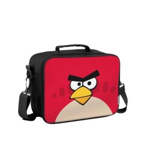 Traverse Angry Bird Printed Lunch Box For Kids (T776LUNCHBOX)