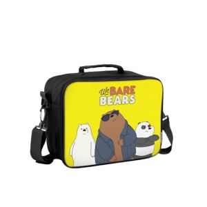 Traverse We Bare Bears Printed Lunch Box For Kids (T778LUNCHBOX)