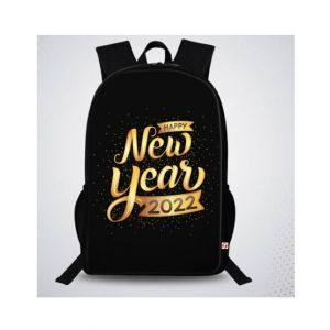Traverse Happy New Year 2022 Digital Printed Backpack (T801TWH)