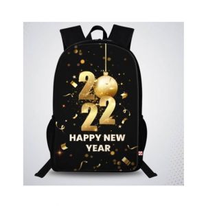 Traverse Happy New Year 2022 Digital Printed Backpack (T806TWH)