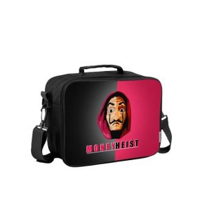Traverse Money Heist Printed Lunch Box For Kids (T820LUNCHBOX)