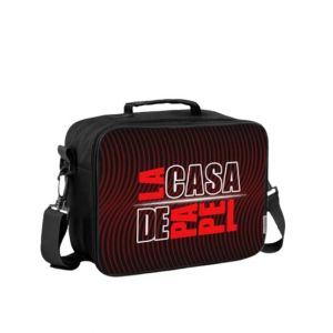 Traverse Money Heist Printed Lunch Box For Kids (T822LUNCHBOX)