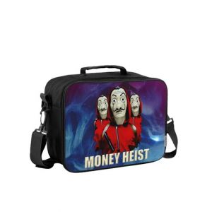 Traverse Money Heist Printed Lunch Box For Kids (T823LUNCHBOX)