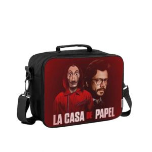 Traverse Money Heist Printed Lunch Box For Kids (T824LUNCHBOX)