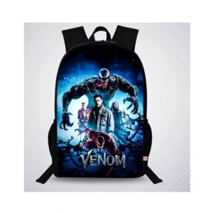 Traverse Venom Digital Printed Backpack (T838TWH)