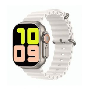 Rg Shop T 800 ultra 2 smart watch-Cream