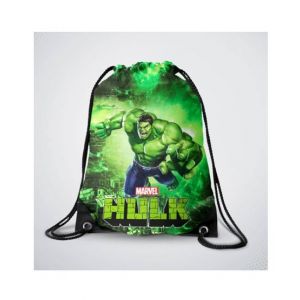 Traverse Hulk Marvel Digital Printed Drawstring Bag (T950DRSTR)