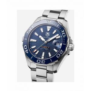 TAG Heuer Aquaracer Men's Watch Blue (WAY211C.BA0928)