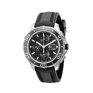 TAG Heuer Aquaracer500 Men's Watch Black (CAK2110FT8019)