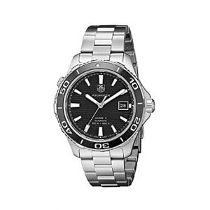 TAG Heuer Aquaracer 500 Men's Watch Silver (WAK2110BA0830)