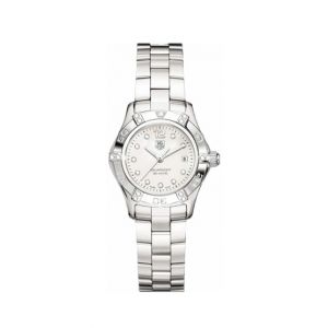 TAG Heuer Aquaracer Diamond Women's Watch Silver (WAF141G.BA0813)