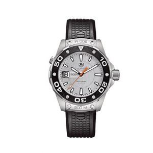 TAG Heuer Aquaracer Men's Watch Black (WAJ1111FT6015)