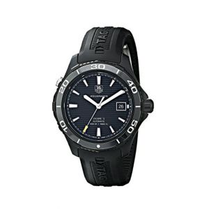 TAG Heuer Aquaracer Men's Watch Black (WAK2180FT6027)