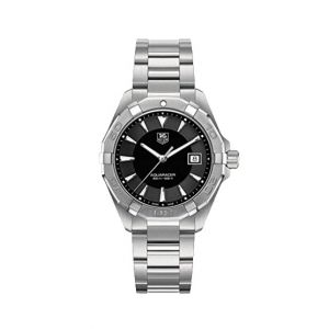 TAG Heuer Aquaracer Men's Watch Black (WAY1110BA0910)