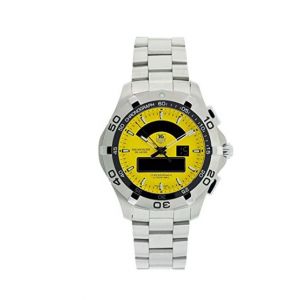 TAG Heuer Aquaracer Men's Watch Silver (CAF1011BA0821)