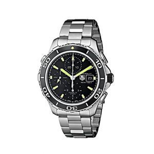 Tag Heuer Aquaracer Men's Watch Silver (CAK2111BA0833)