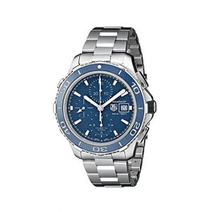Tag Heuer Aquaracer Men's Watch Silver (CAK2112BA0833)