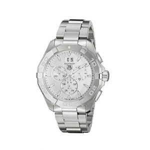 TAG Heuer Aquaracer Men's Watch Silver (CAY1111BA0927)
