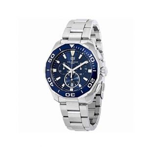 TAG Heuer Aquaracer Men's Watch Silver (CAY111BBA0927)