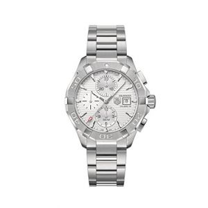 TAG Heuer Aquaracer Men's Watch Silver (CAY2111BA0925)