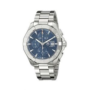 TAG Heuer Aquaracer Men's Watch Silver (CAY2112BA0925)