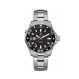 TAG Heuer Aquaracer Men's Watch Silver (WAJ1110BA0870)