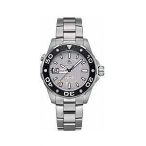 Tag Heuer Aquaracer Men's Watch Silver (WAJ2111BA0870)
