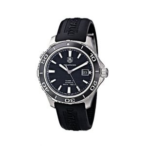 TAG Heuer Aquaracer Men's Watch Silver (WAK2110FT6027)