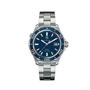 TAG Heuer Aquaracer Men's Watch Silver (WAK2111BA0830)
