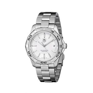 TAG Heuer Aquaracer Men's Watch Silver (WAP1111BA0831)