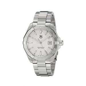 TAG Heuer Aquaracer Men's Watch Silver (WAY1111BA0928)