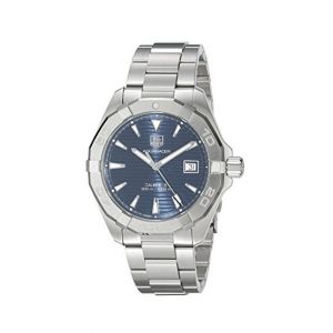 TAG Heuer Aquaracer Men's Watch Silver (WAY2112BA0928)