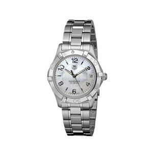 TAG Heuer Aquaracer Women's Watch Silver (WAF1311.BA0817)