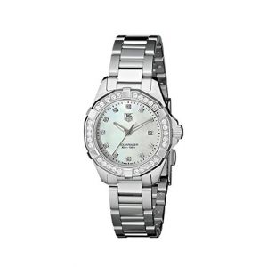 TAG Heuer Aquaracer Diamond Women's Watch Silver (WAY1414.BA0920)