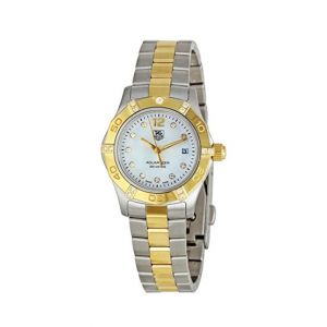 TAG Heuer Aquaracer Women's Watch Two-Tone (WAF1451BB0825)