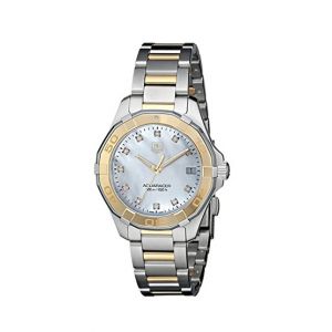 TAG Heuer Aquaracer Women's Watch Two-Tone (WAY1351.BD0917)